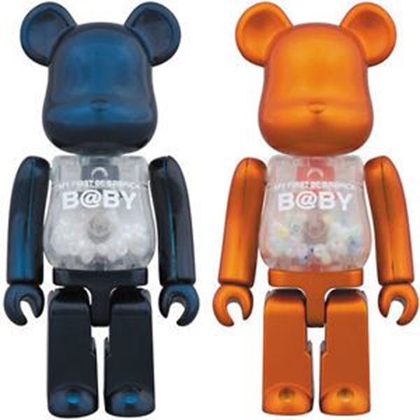 分类图片 100% BEARBRICK