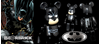 图片 Pepsi Movie 70% Batman BE＠RBRICK