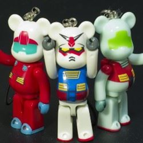 分类图片 70% BEARBRICK