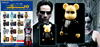 图片 Pepsi Movie 70% Matrix BE＠RBRICK