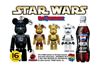 图片 Pepsi Starwar 70% 3PO BE＠RBRICK