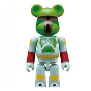 图片 Pepsi Starwar 70% Boba Feff BE＠RBRICK