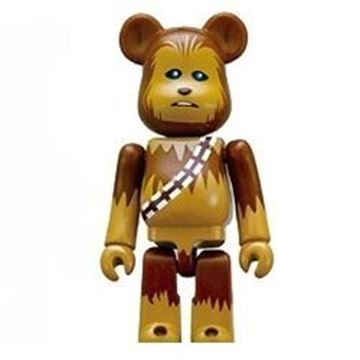 图片 Pepsi Starwar 70% Chewbacca BE＠RBRICK