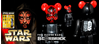 图片 Pepsi Starwar 70% Darth Maul BE＠RBRICK