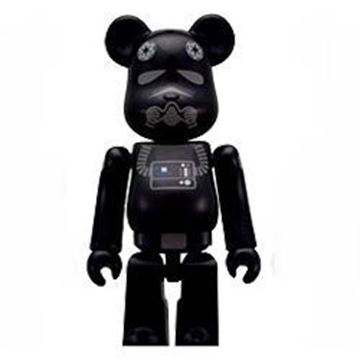 图片 Pepsi Starwar 70% Fighter Pilot BE＠RBRICK