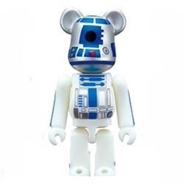 图片 Pepsi Starwar 70% R2D2 BE＠RBRICK