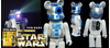 图片 Pepsi Starwar 70% R2D2 BE＠RBRICK