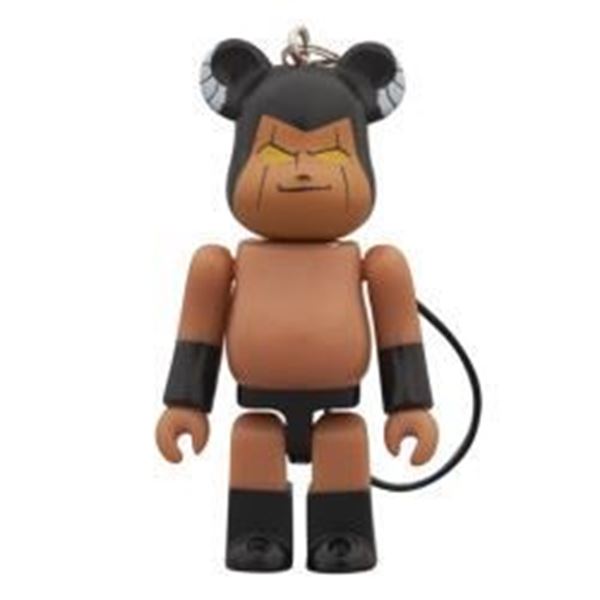 图片 C.C. Lemon+筋肉人 70% バッファローマン BE＠RBRICK