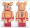 图片 C.C. Lemon+筋肉人 70% キン肉マン BE＠RBRICK