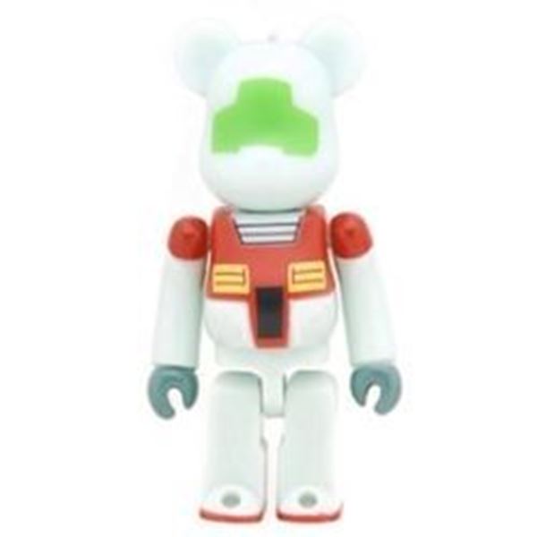 图片 Pepsi Gundam 70% ジム BE＠RBRICK