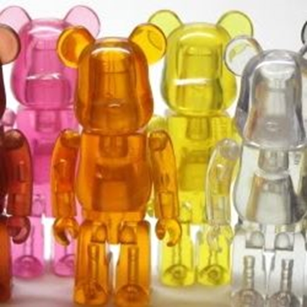 分类图片 BEARBRICK SERIES