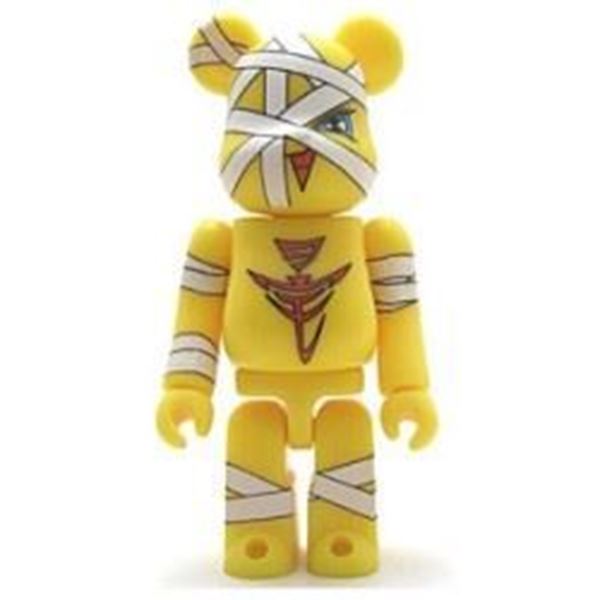 图片 2001 Flapper Yellow BE＠RBRICK