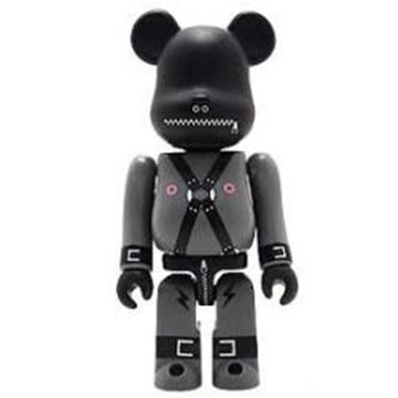 图片 2002 TOYCON Junkie BE＠RBRICK