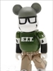 图片 2004 Comic Cue vol.101 江口寿史 BE＠RBRICK