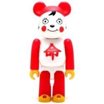 图片 2004 NO PLAN Golgo Matsumoto BE＠RBRICK