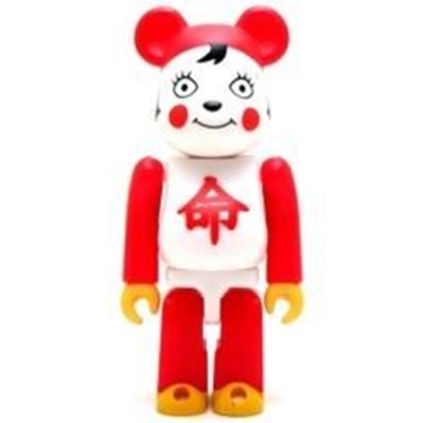 图片 2004 NO PLAN Golgo Matsumoto BE＠RBRICK