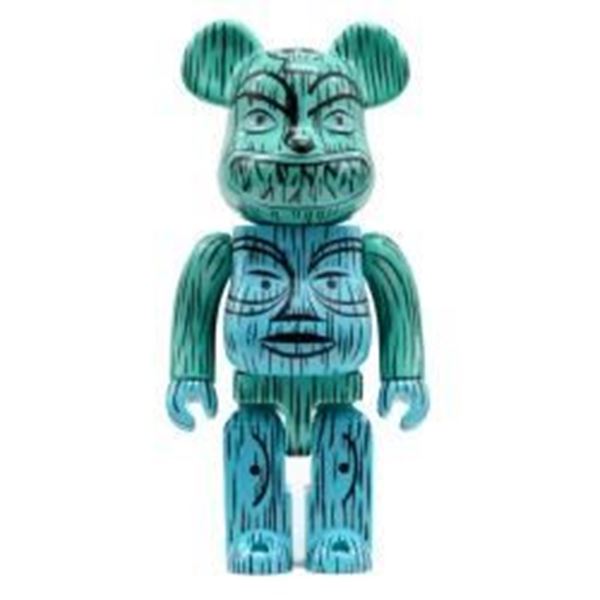 图片 2004 World Wide Tour SHAG BE＠RBRICK