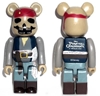 图片 2005 Pirates of the Caribbean Jack Sparrow BE＠RBRICK