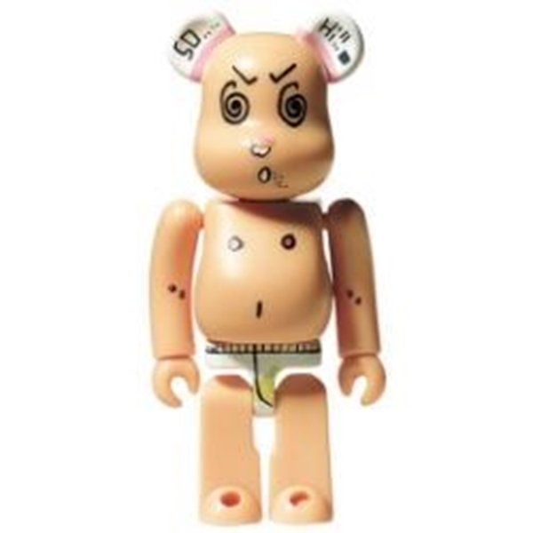 图片 2006 CLOT Juice 2nd BE＠RBRICK