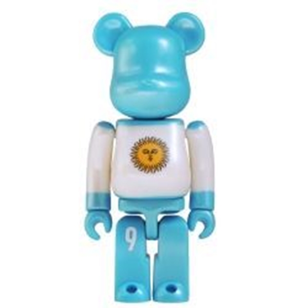 图片 2006 KFC World Cup Argentina Edition BE＠RBRICK