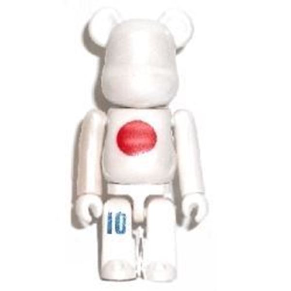 图片 2006 KFC World cup Japan Edition BE＠RBRICK