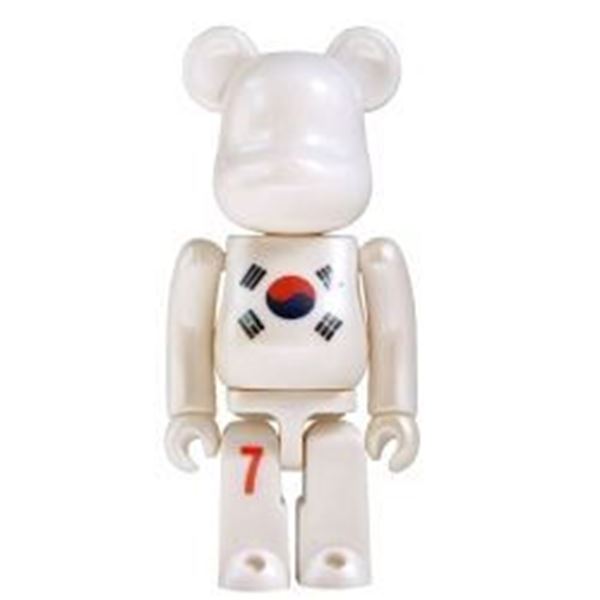 图片 2006 KFC World Cup Korea Edition BE＠RBRICK