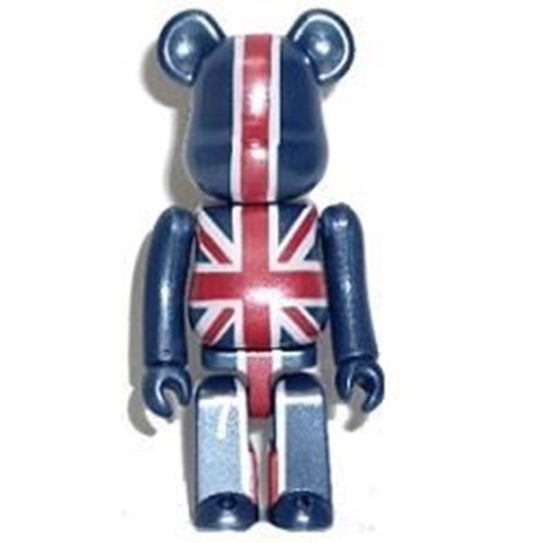 图片 2006 KFC World Cup UK Edition BE＠RBRICK