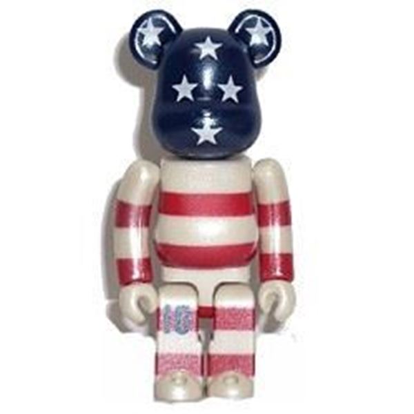 图片 2006 KFC World Cup USA Edition BE＠RBRICK