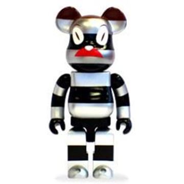 图片 2006 Tim Biskup's Alphabeast Calli BE＠RBRICK