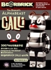 图片 2006 Tim Biskup's Alphabeast Calli BE＠RBRICK