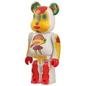 图片 2006 World Wide Tour(Eset) Keiichi Tanaami BE＠RBRICK