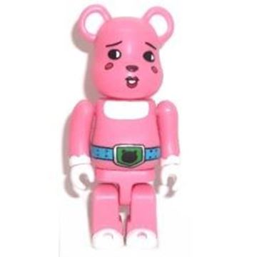 图片 2007 10th Post Pet momo&comomo BE＠RBRICK 