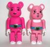 图片 2007 10th Post Pet momo&comomo BE＠RBRICK 