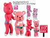 图片 2007 10th Post Pet momo&comomo BE＠RBRICK 