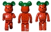 图片 2007 LEVI'S × CLOT(Strawbearry) BE＠RBRICK 