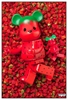 图片 2007 LEVI'S × CLOT(Strawbearry) BE＠RBRICK 
