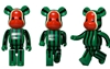 图片 2007 LEVI'S × CLOT(Watermelon) BE＠RBRICK 