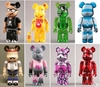 图片 2007 Medicom Toy Exhibition Jun Watanabe BE＠RBRICK