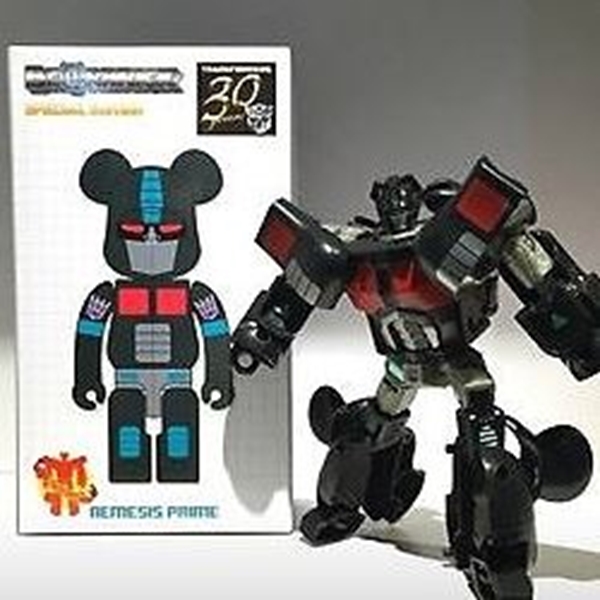 分类图片 200% BEARBRICK