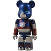 图片 2007 Transformers Ver.1 Optimus Primte BE＠RBRICK