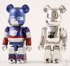 图片 2007 Transformers Ver.1 Optimus Primte BE＠RBRICK