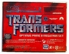 图片 2007 Transformers Ver.1 Optimus Primte BE＠RBRICK