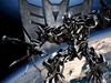 图片 2007 Transformers Ver.2 Barricade BE＠RBRICK