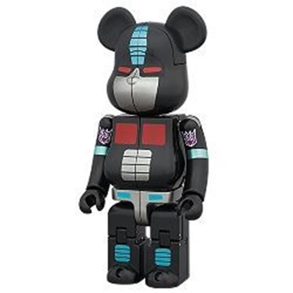 图片 2015 Transformers Nemesis Prime BE@RBRICK