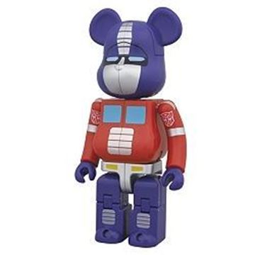 图片 2014 Transformers Optimus Prime BE@RBRICK