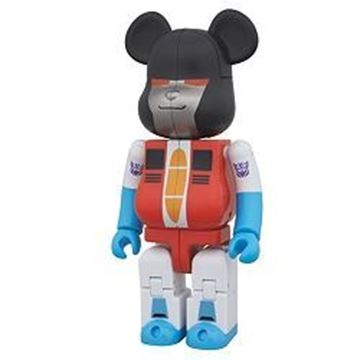 图片 2014 Transformers Starscream BE@RBRICK