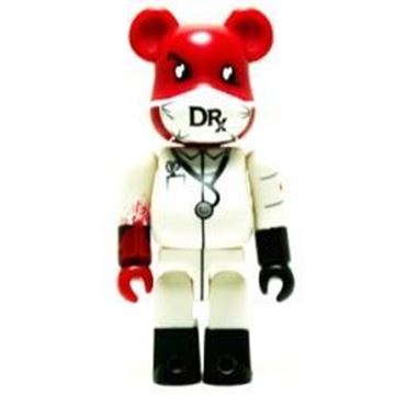 图片 2007 World Wide Tour Dr. Romanelli BE＠RBRICK