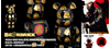 图片 2007 World Wide Tour Katami BE＠RBRICK