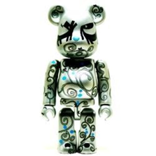 图片 2007 World Wide Tour Kuntzel+Deygasa BE＠RBRICK