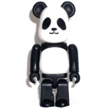 图片 2007 WWF Panda Boy BE＠RBRICK